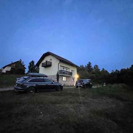 Villa Ruscello Grabovac  Esterno foto