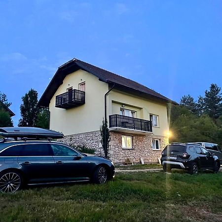 Villa Ruscello Grabovac  Esterno foto