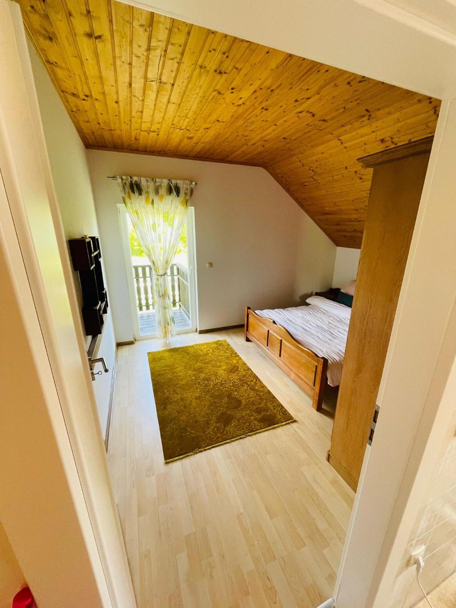 Villa Ruscello Grabovac  Esterno foto