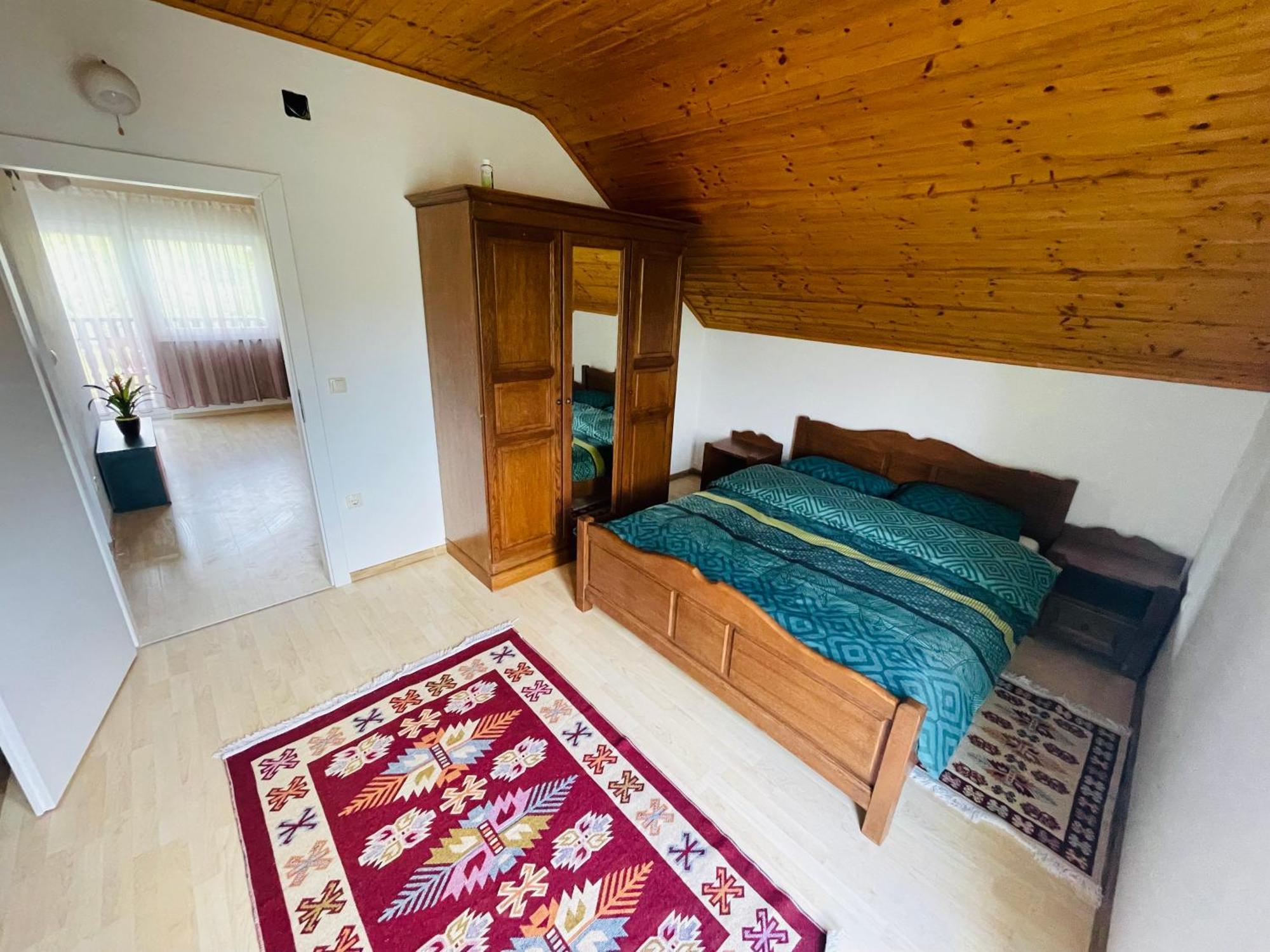 Villa Ruscello Grabovac  Esterno foto
