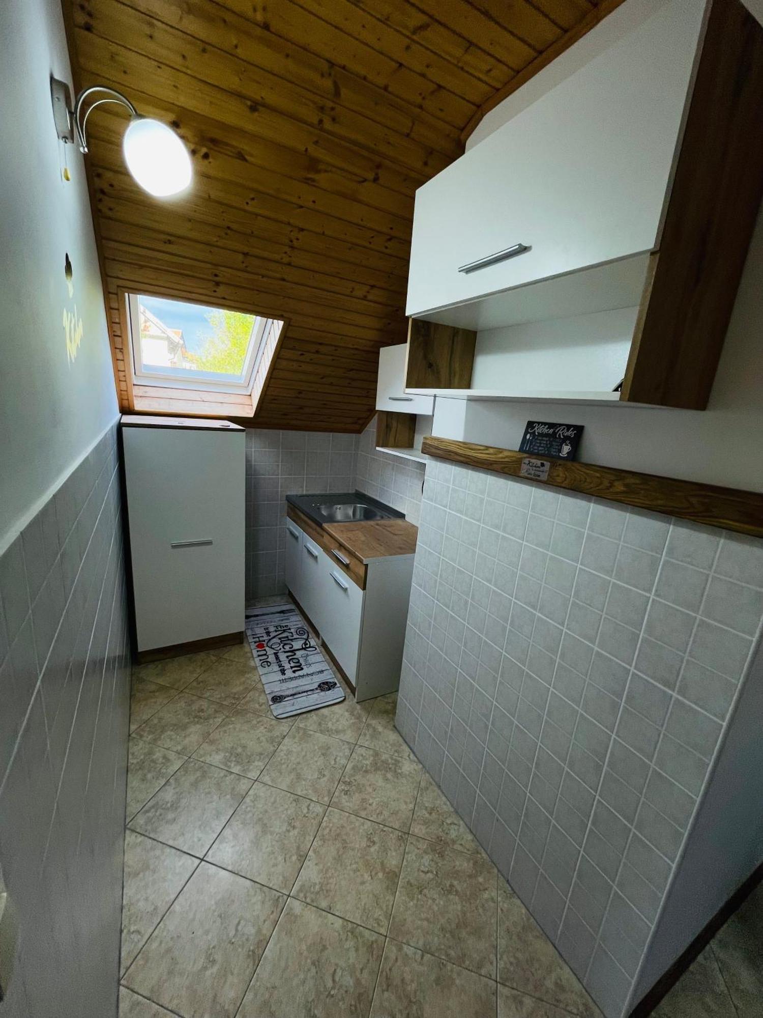 Villa Ruscello Grabovac  Esterno foto