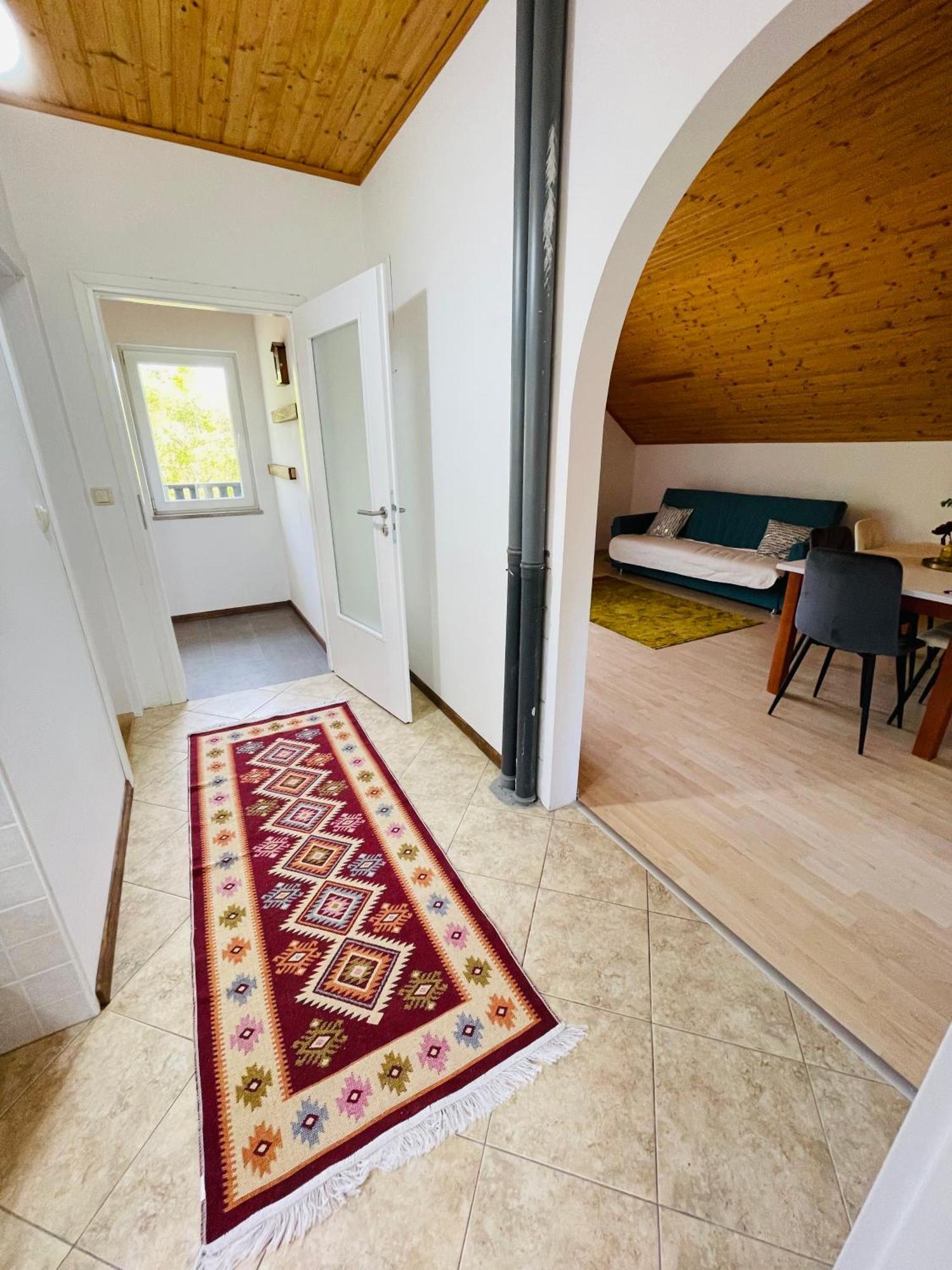 Villa Ruscello Grabovac  Esterno foto