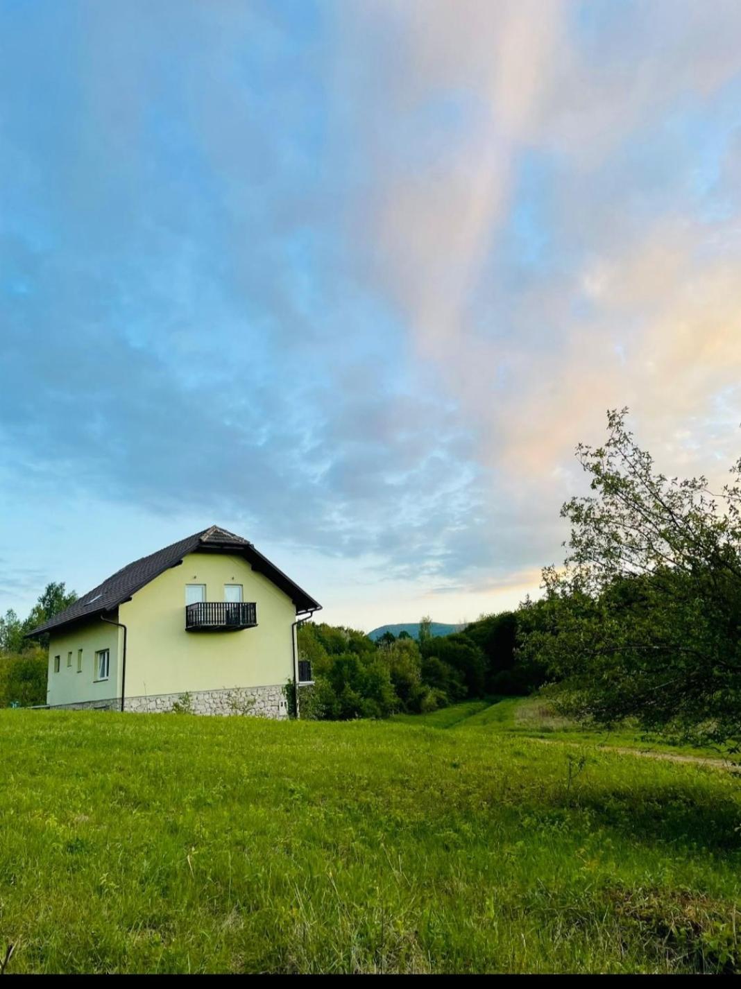 Villa Ruscello Grabovac  Esterno foto