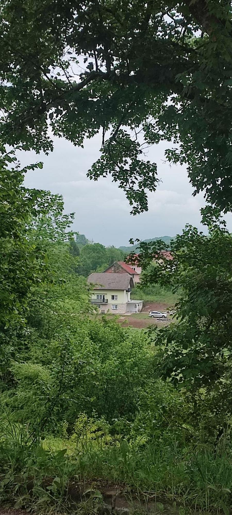 Villa Ruscello Grabovac  Esterno foto