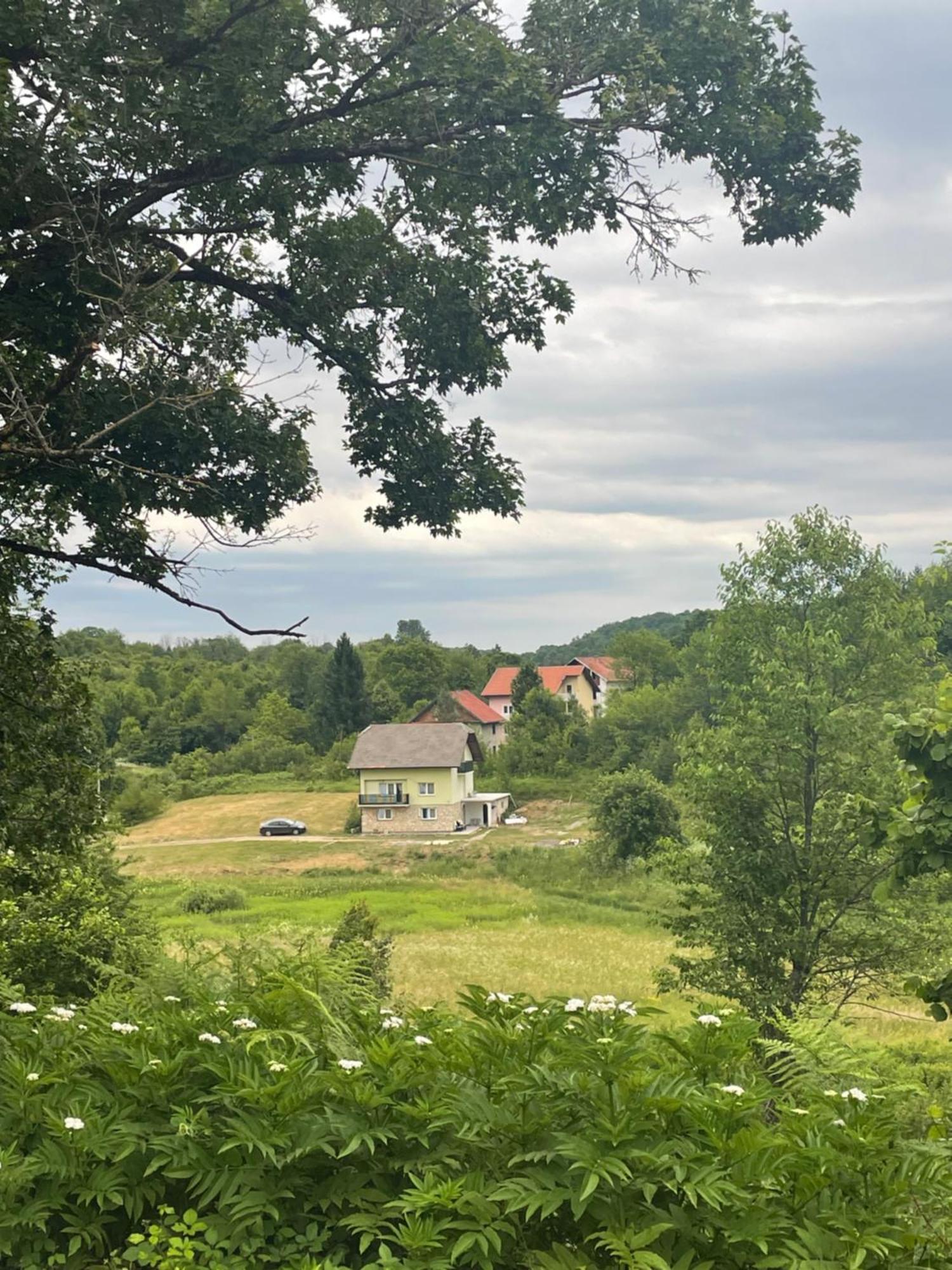 Villa Ruscello Grabovac  Esterno foto