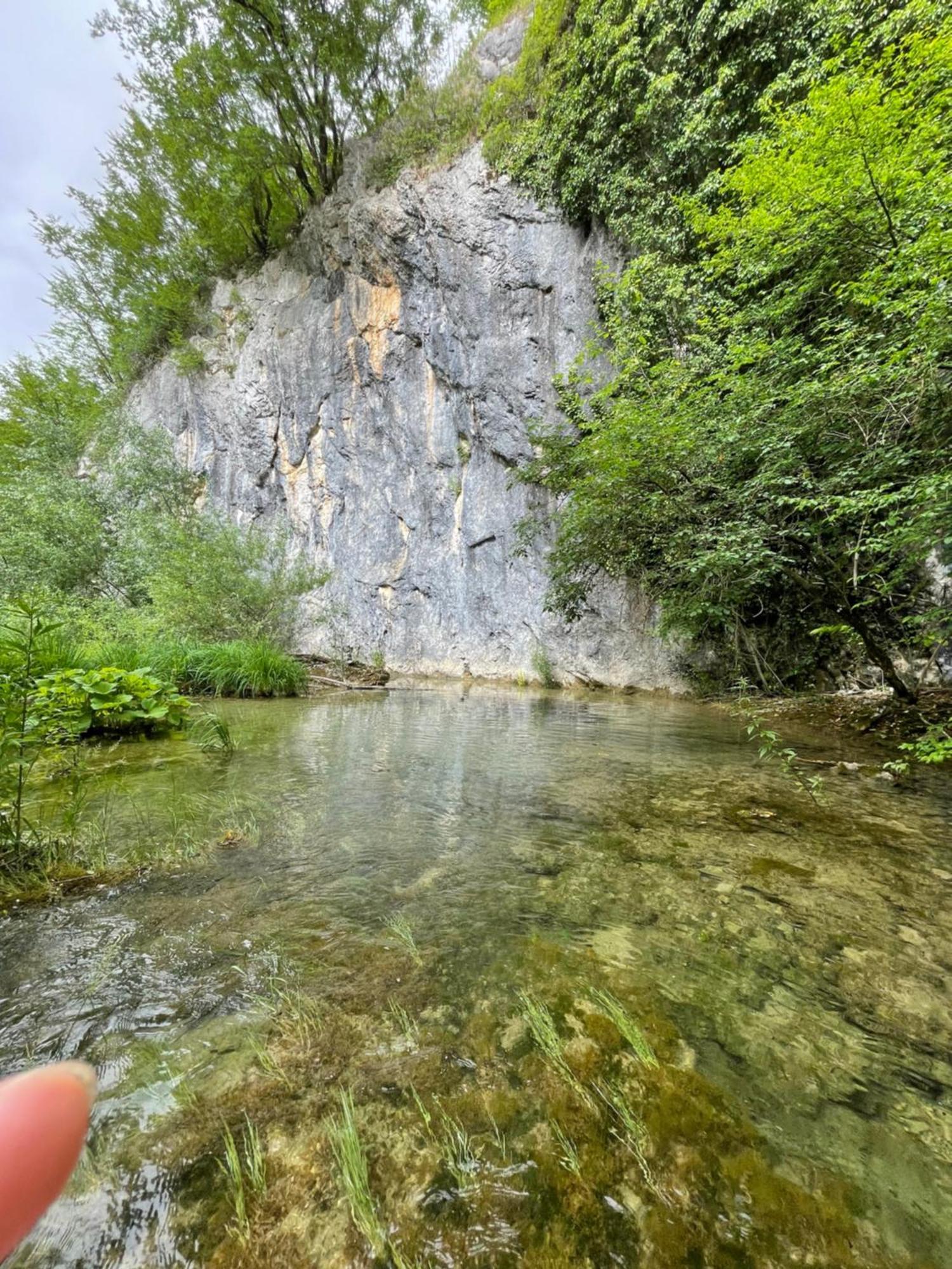 Villa Ruscello Grabovac  Esterno foto
