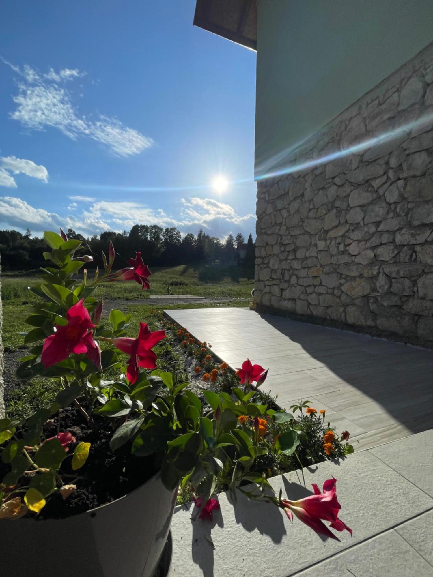 Villa Ruscello Grabovac  Esterno foto