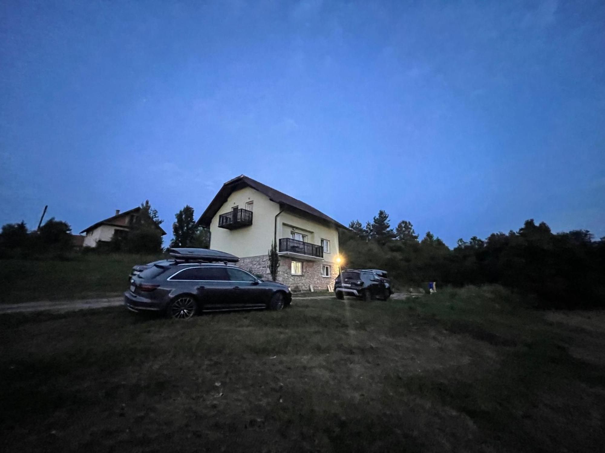 Villa Ruscello Grabovac  Esterno foto
