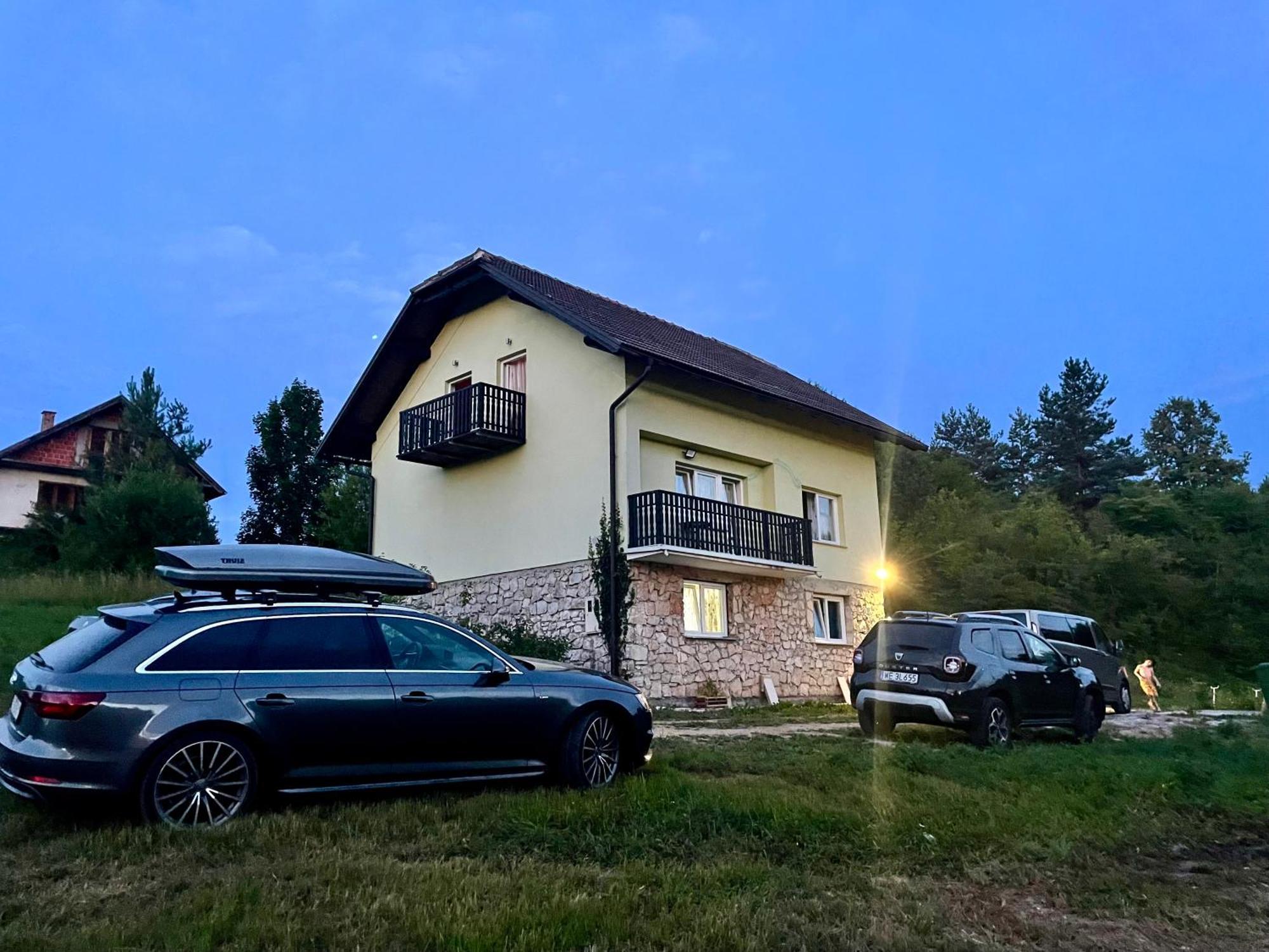 Villa Ruscello Grabovac  Esterno foto